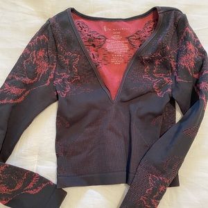 Free People Movement Crop Top size xs/s